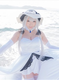 (Cosplay) (C94) Shooting Star (サク) Melty White 221P85MB1(106)